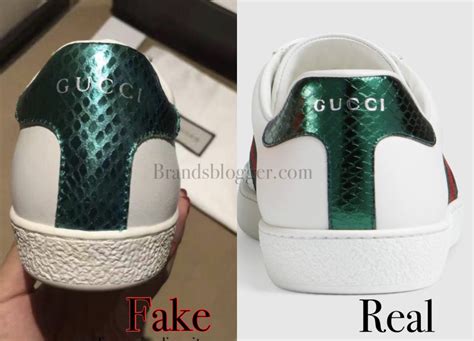 best replica gucci ace sneakers|how to tell if gucci shoes are fake.